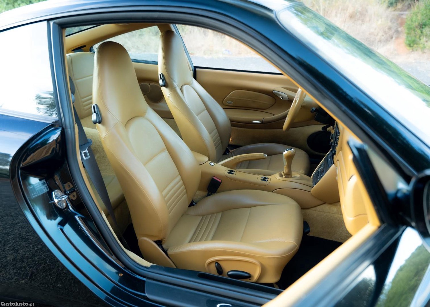 Porsche 996 Carrera — fotografia 9