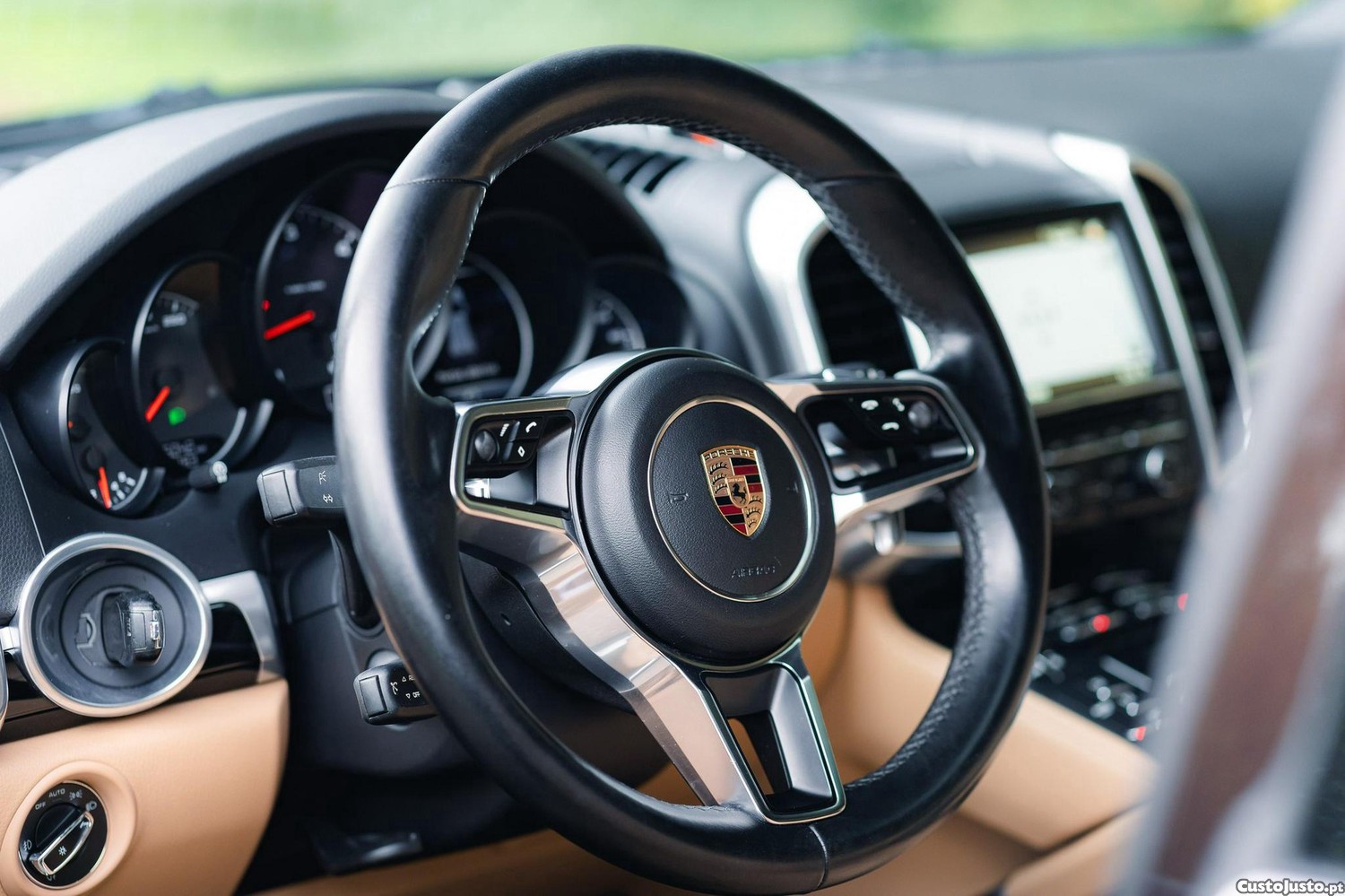 Porsche Cayenne Tiptronic — fotografia 8