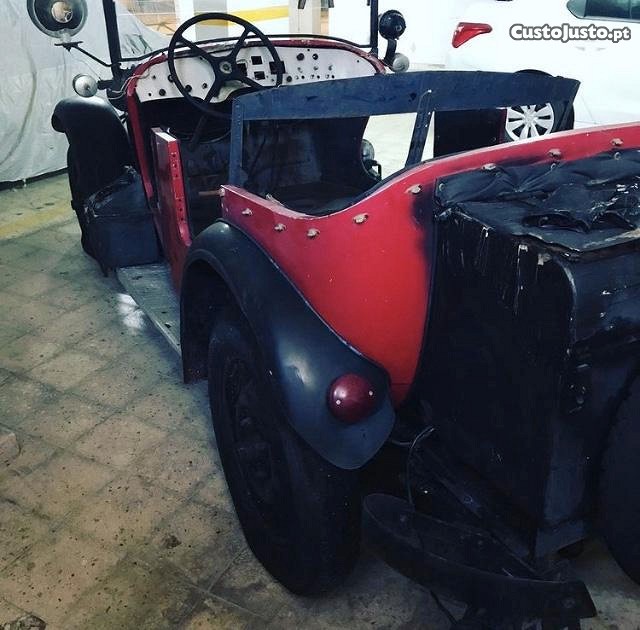 Peugeot 201 Torpedo 1933 — fotografia 10