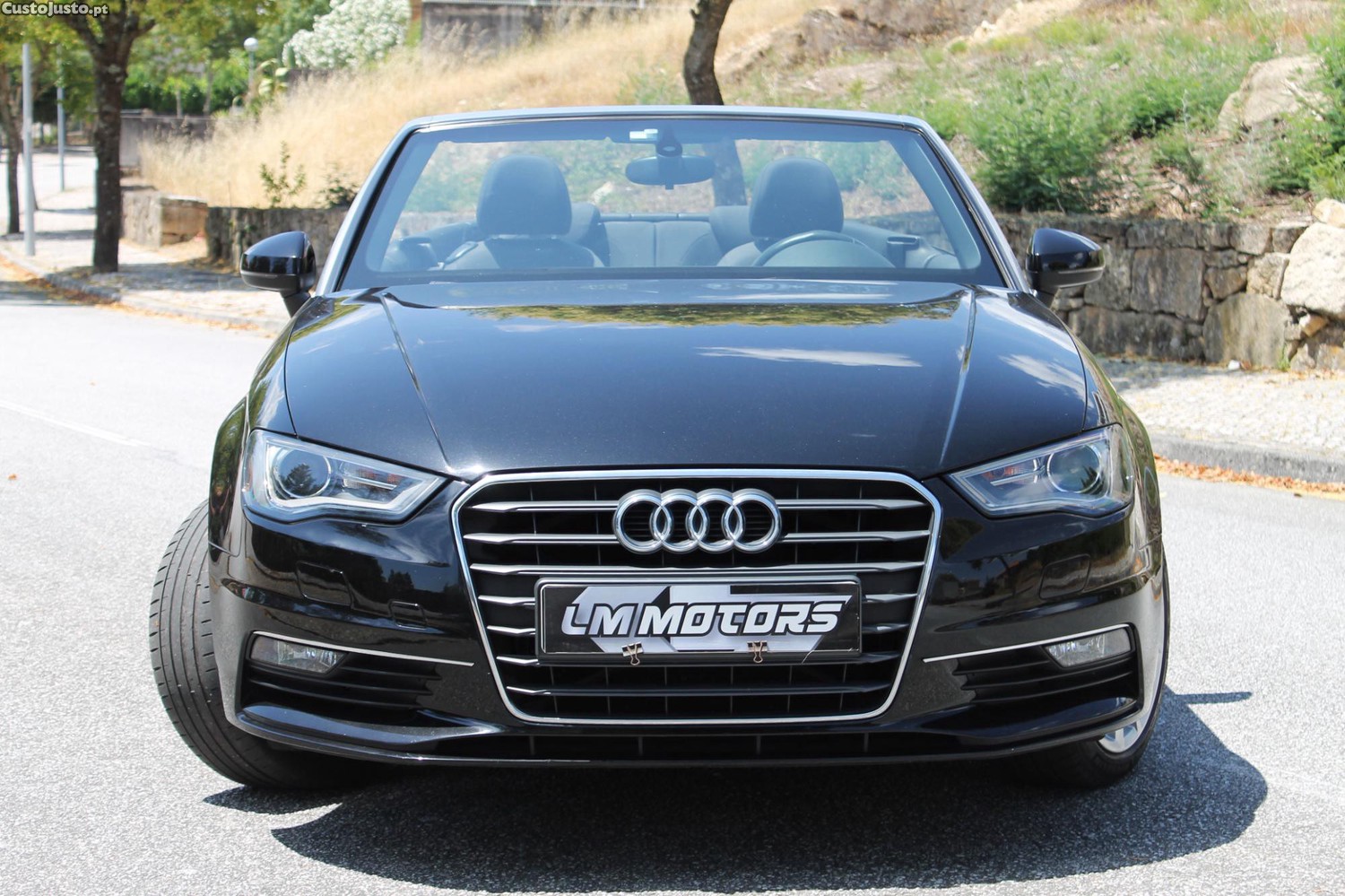 Audi A3 Cabrio 1.6TDI  Atracttion 110cv - 14 foto 3