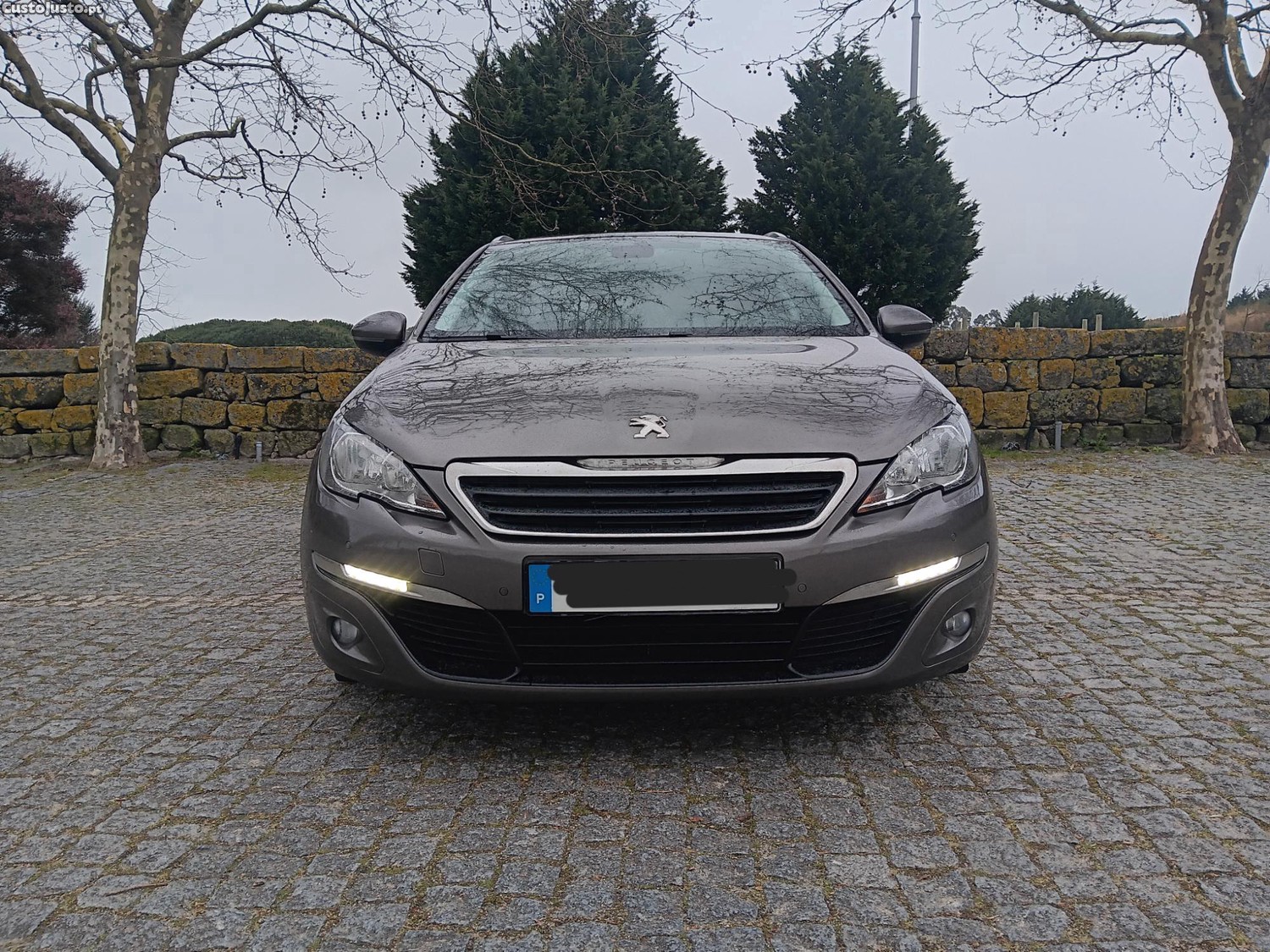 Peugeot 308 1.6 BlueHdi Allure — fotografia 10