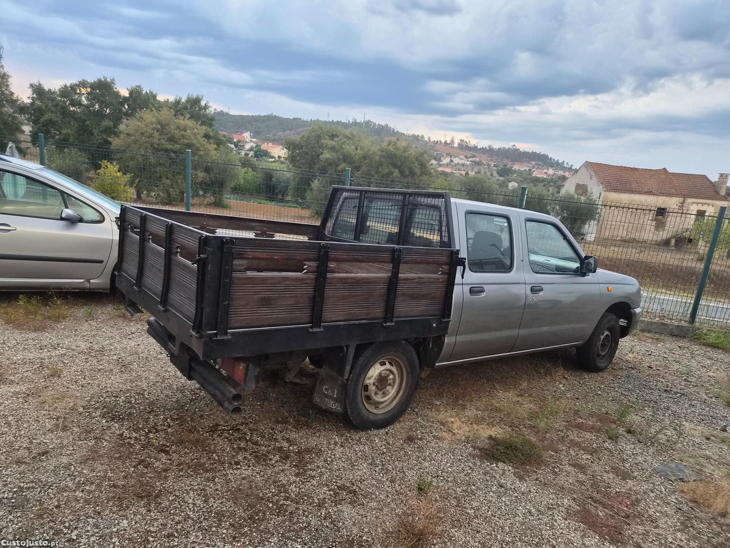 Nissan Pick Up D22 — photo 4