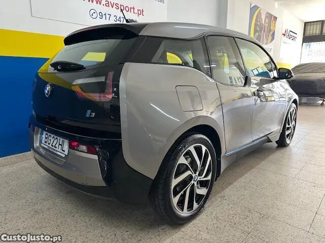 BMW i3 (60 Ah) — photo 3
