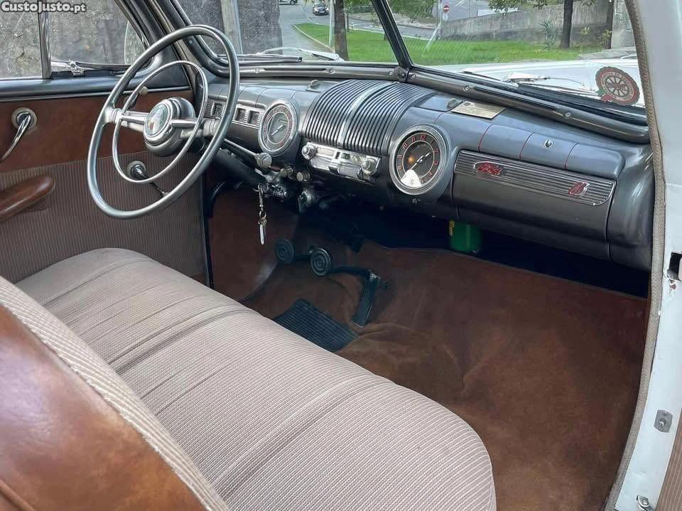 Ford  100cv coupe  V8 — photo 4