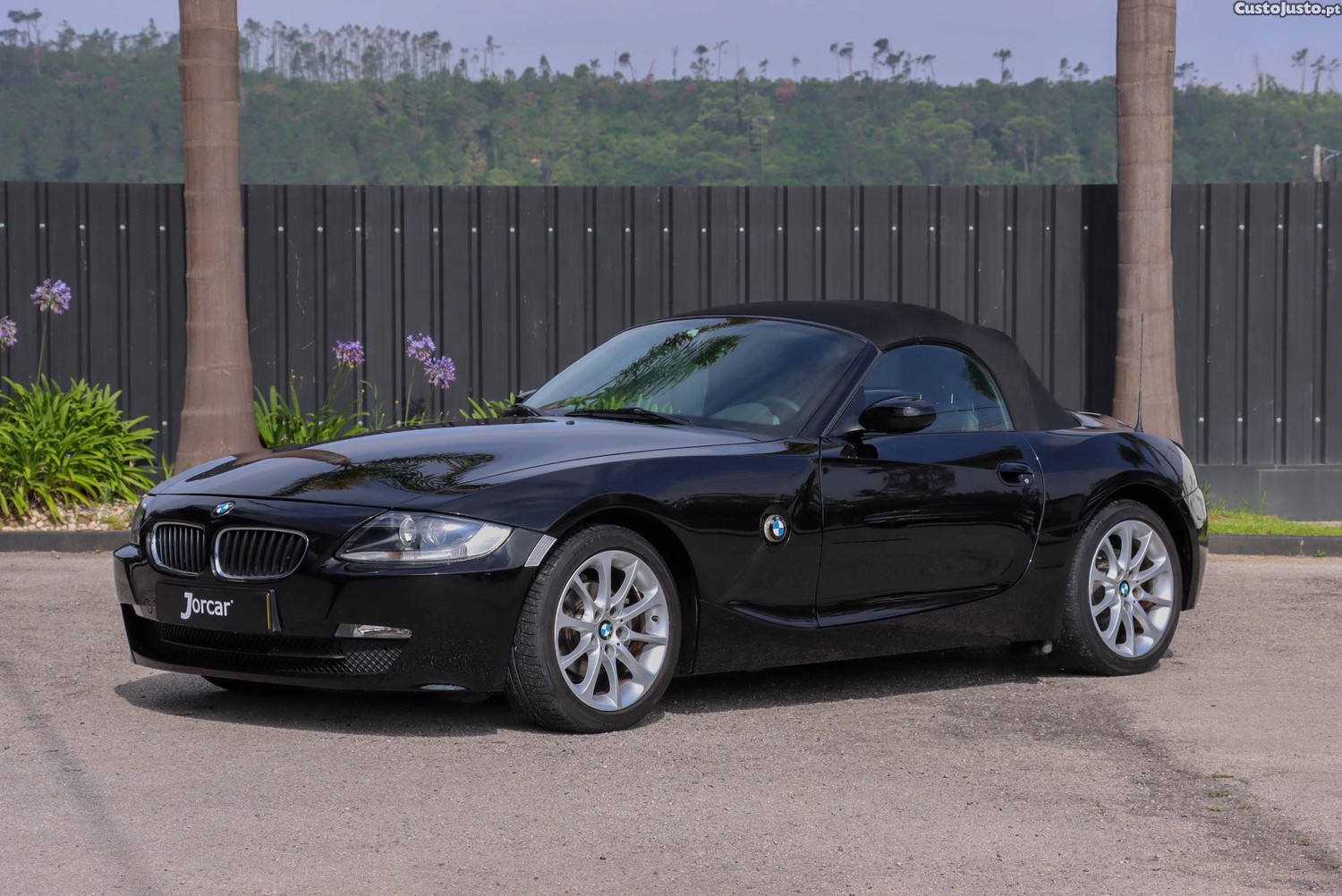 BMW Z4 2.0 — fotografia 28