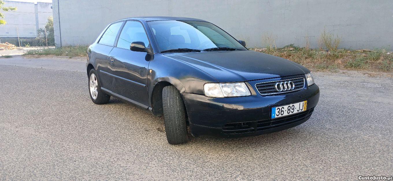 Audi A3 1.8 — fotografia 10
