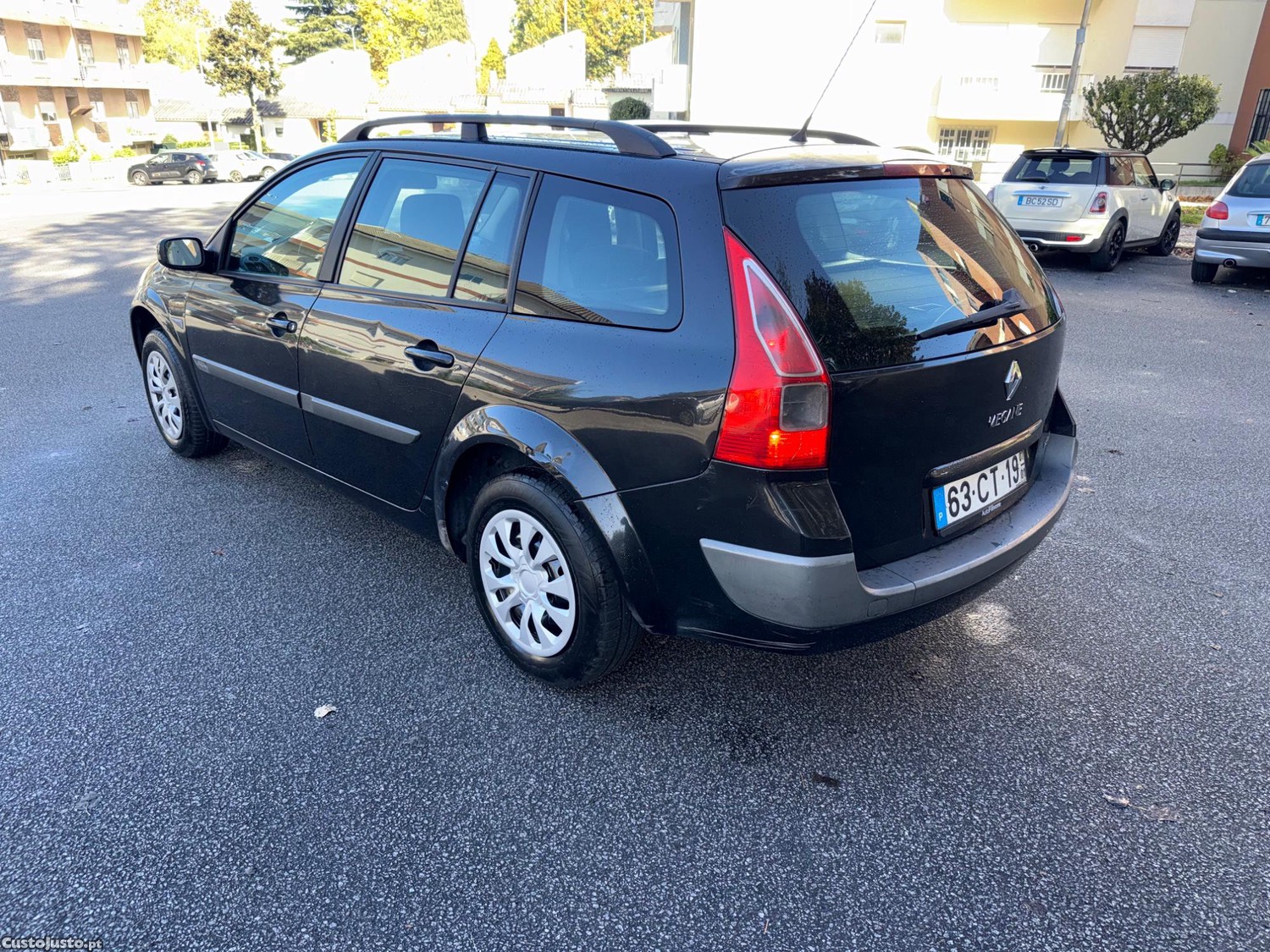 Renault Mégane 1.5 DCI 100cv ano 2007 — photo 3