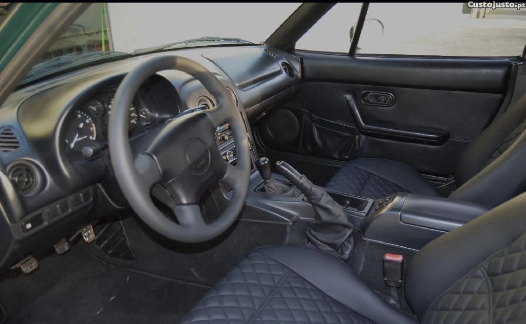 Mazda MX-5 NA — photo 5