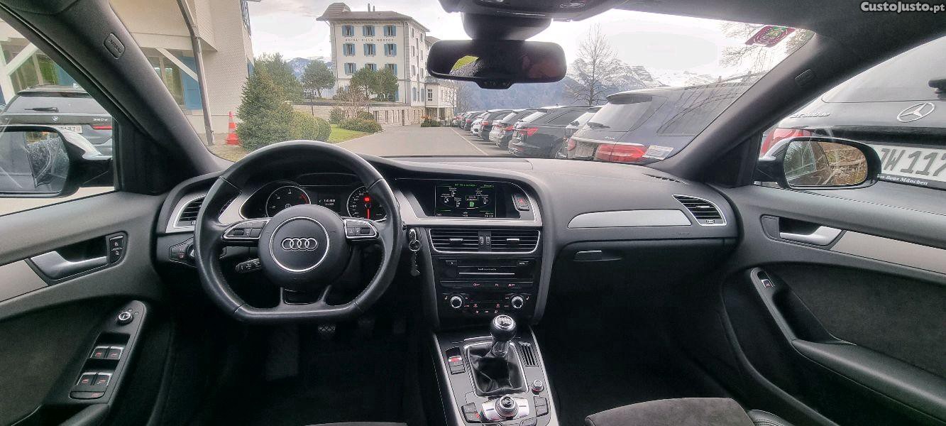 Audi A4 Avant — fotografia 2