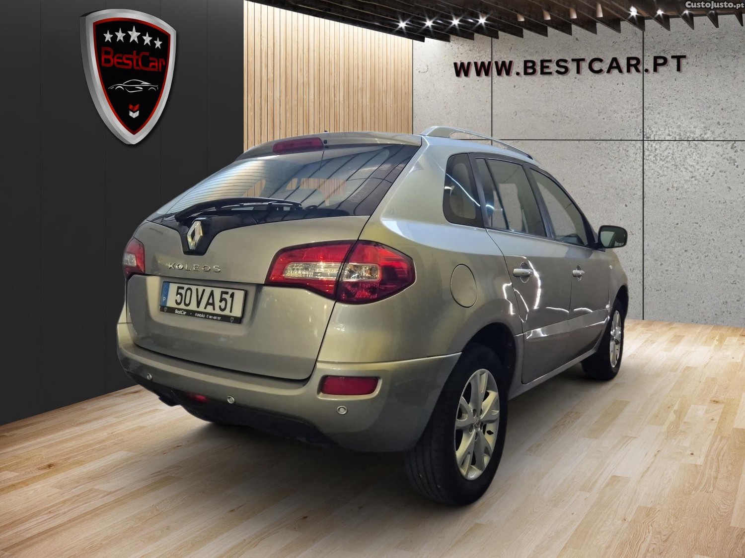 Renault Koleos 2.0 dCi — photo 3