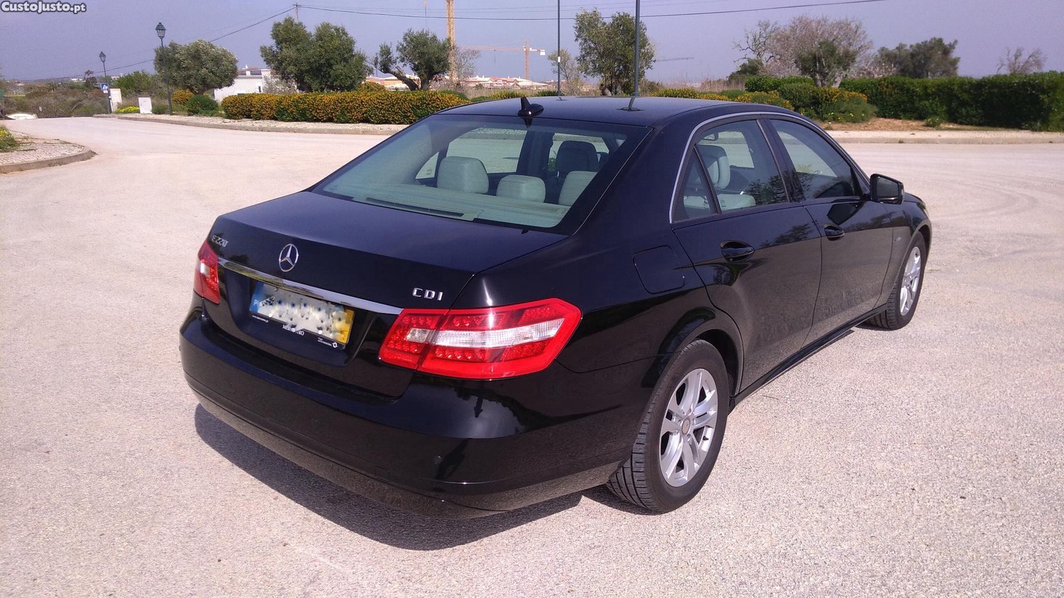 Mercedes-Benz E 220 Cdi - 11 foto 3