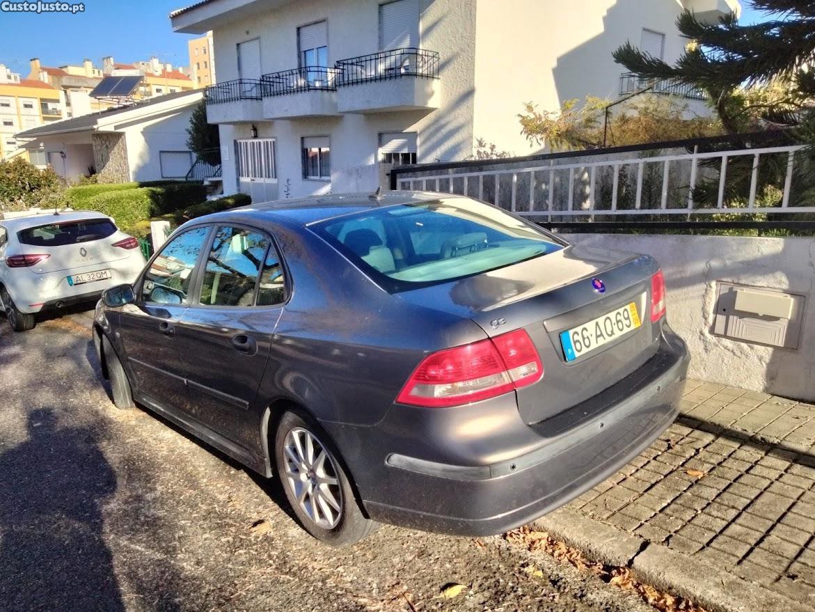 Saab 9-3 (Saab 9-3) — photo 2