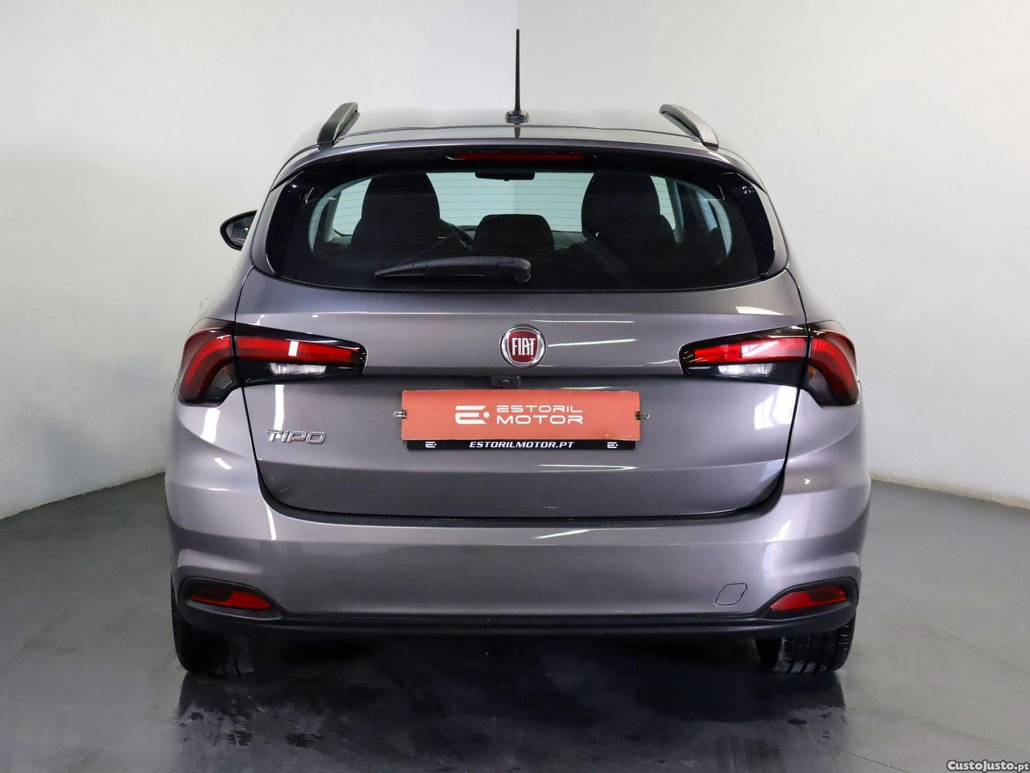 Fiat Tipo 1.3 Multijet City Life — fotografia 13