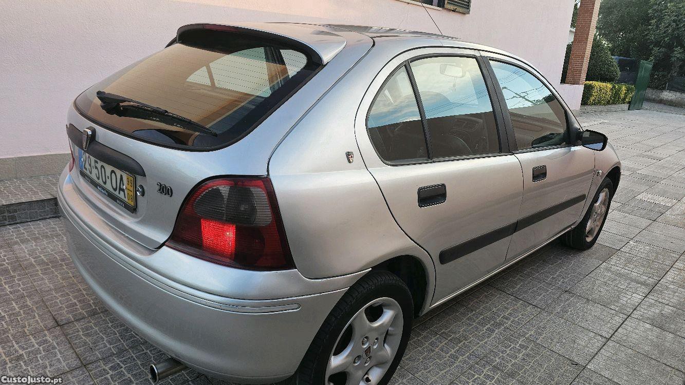 Rover 25 1.4 16v — fotografia 7