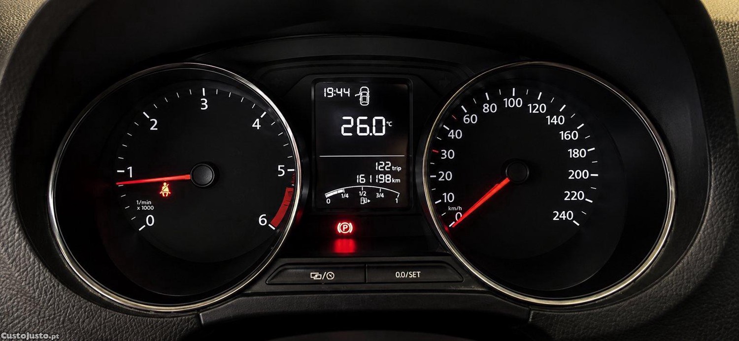 VW Polo 1.4 TDi Trendline BlueMotion — photo 4