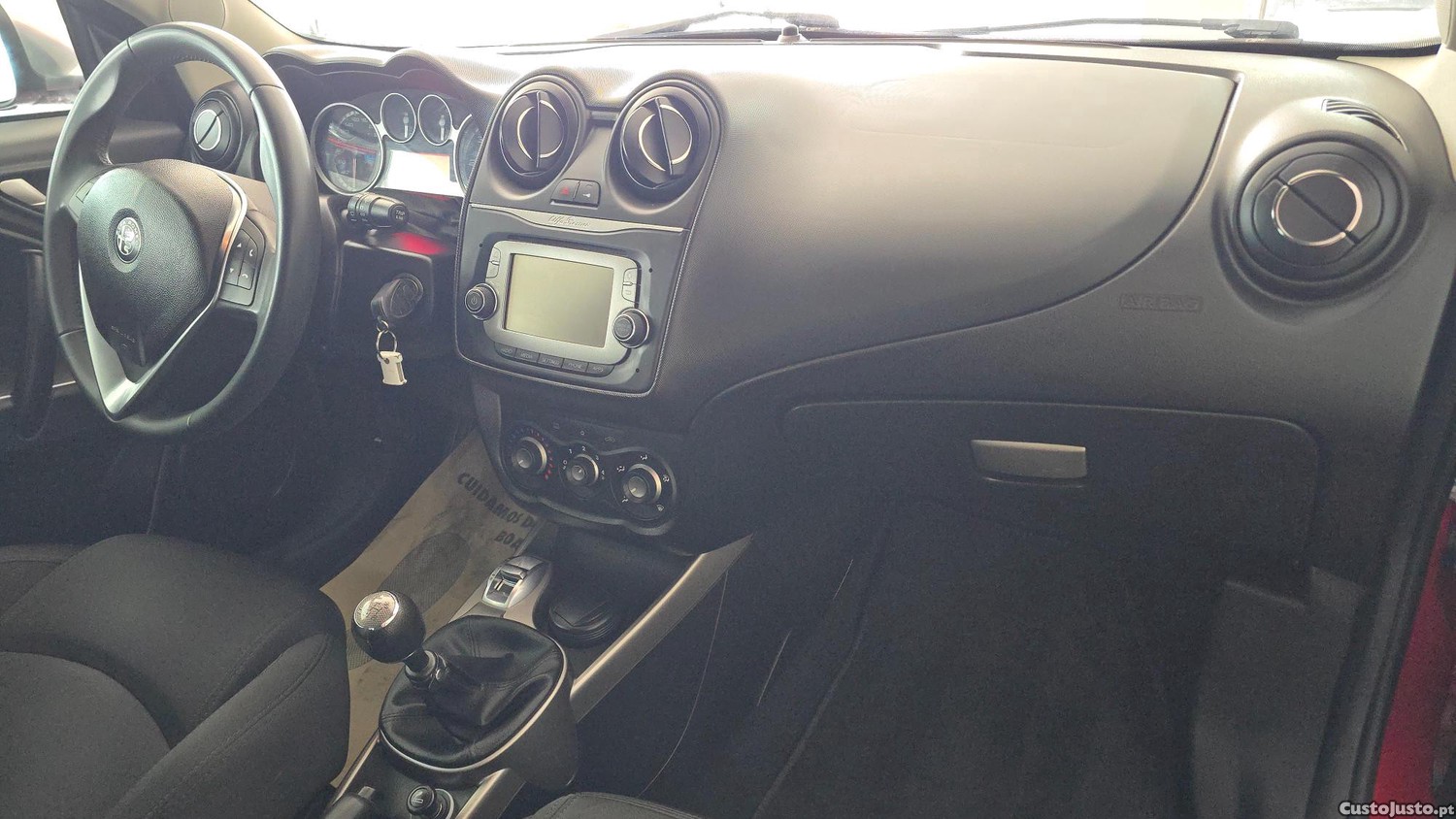 Alfa Romeo Alfa 6 Mito — fotografia 3