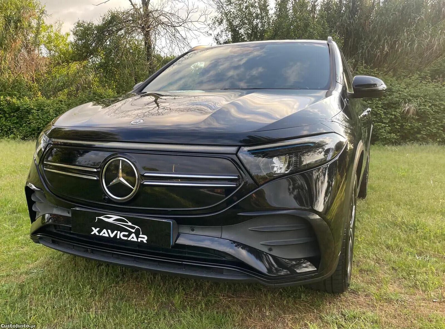 Mercedes-Benz EQA 250+ AMG Line — fotografia 13