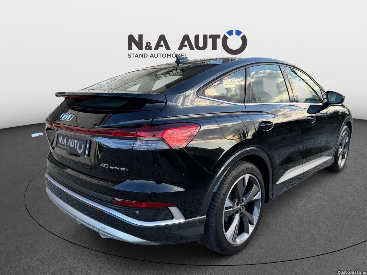 Audi Q4 Sportback e-tron 40 82 kWH S-Line - 23 — photo 5