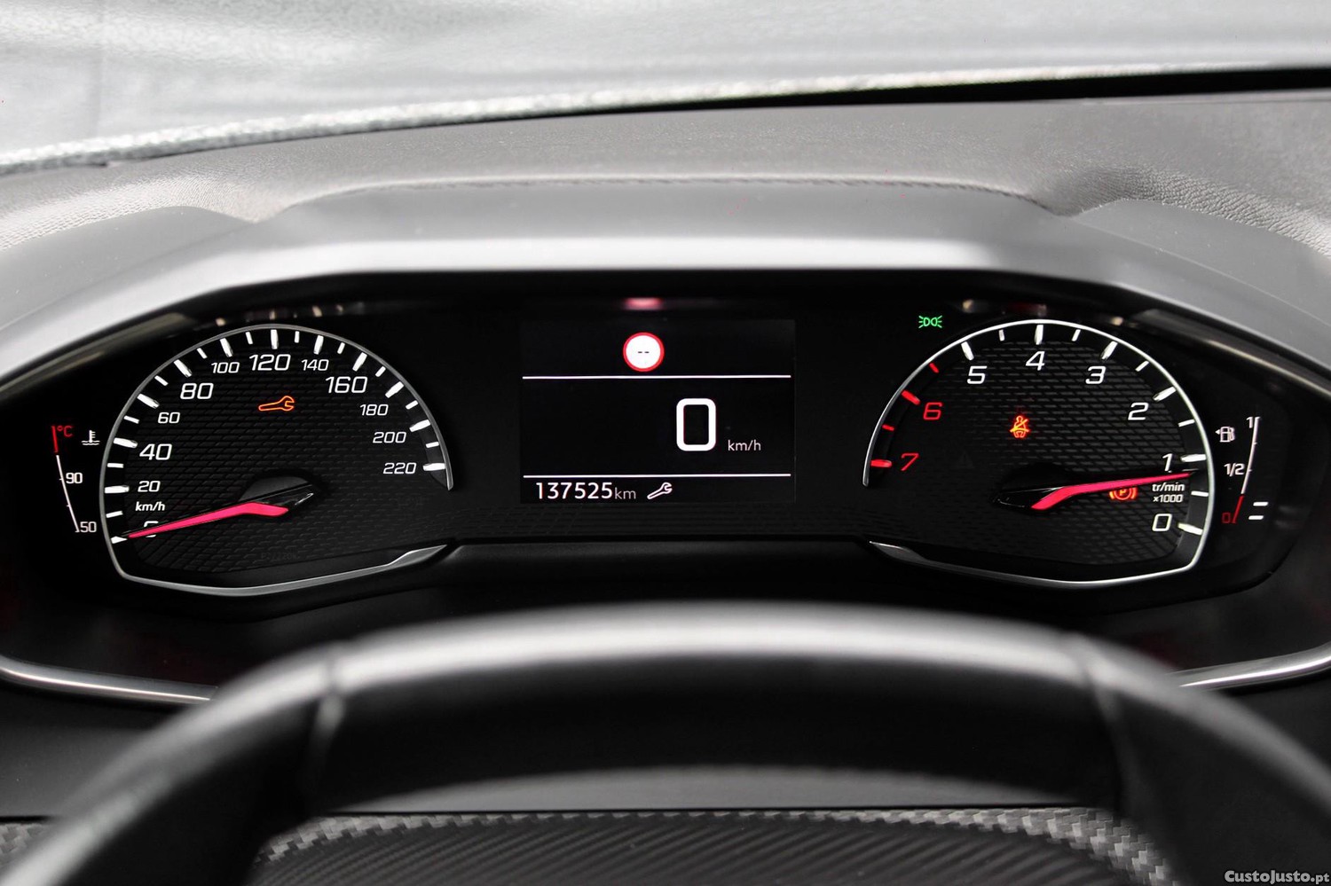 Peugeot 208 1.5 BlueHDi Active — fotografia 6