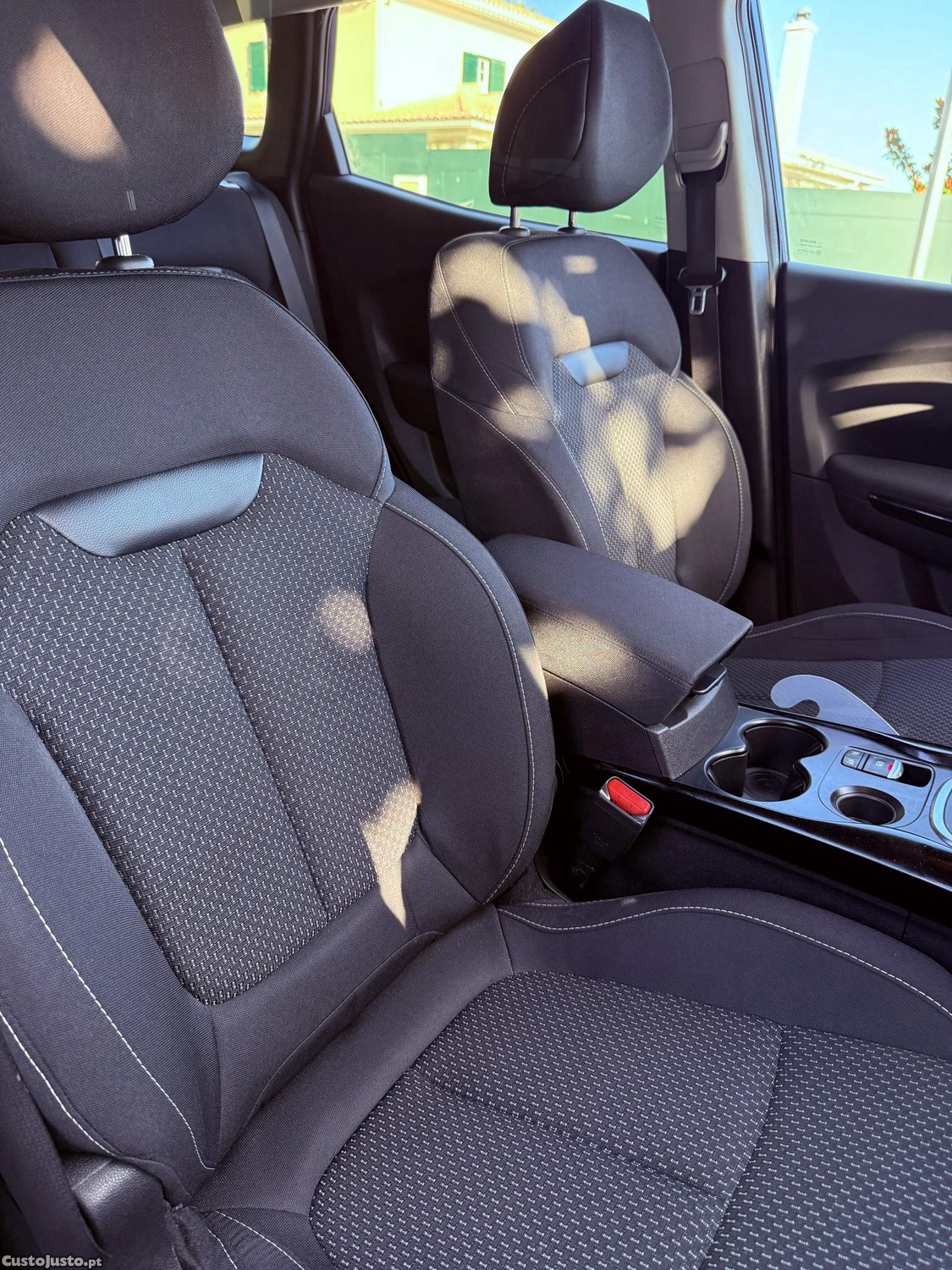 Renault Kadjar Exclusive — fotografia 19