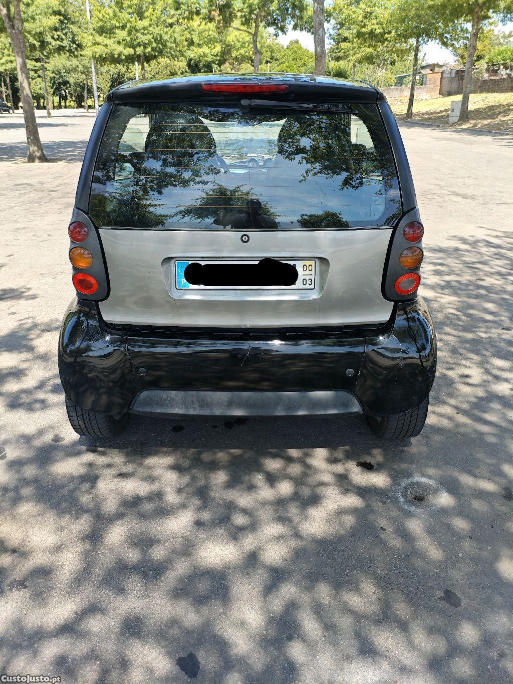 Smart Fortwo 450 0.8 CDI — fotografia 5