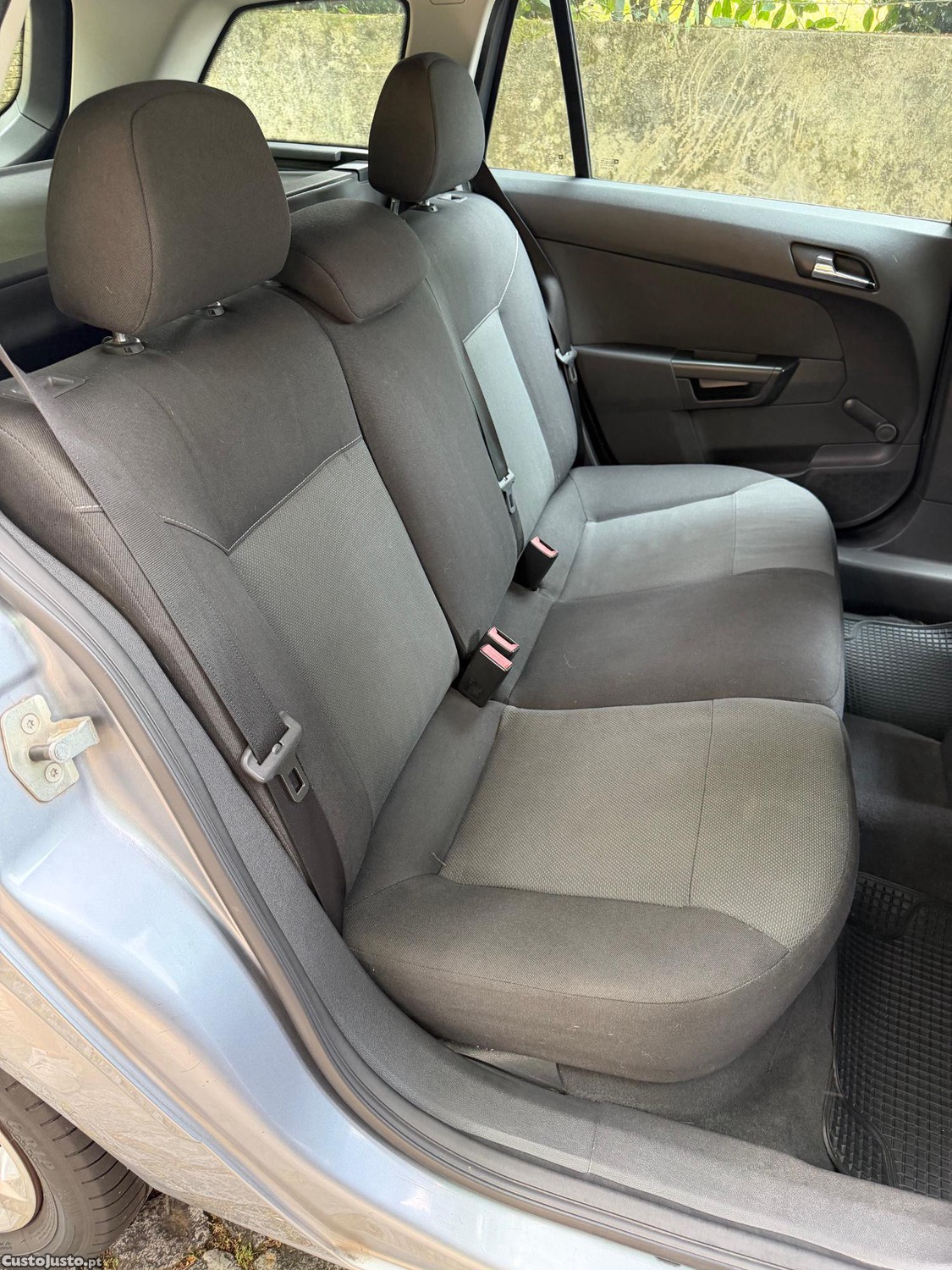 Opel Astra H Sw 1.4 gasolina 90cv — fotografia 13