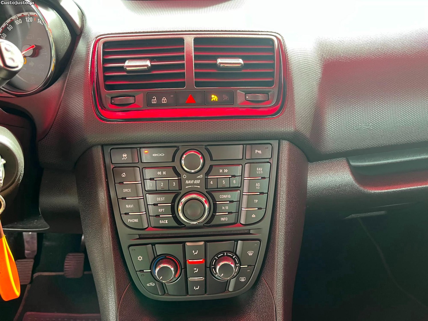 Opel Meriva 1.6 CDTI | GPS — fotografia 2