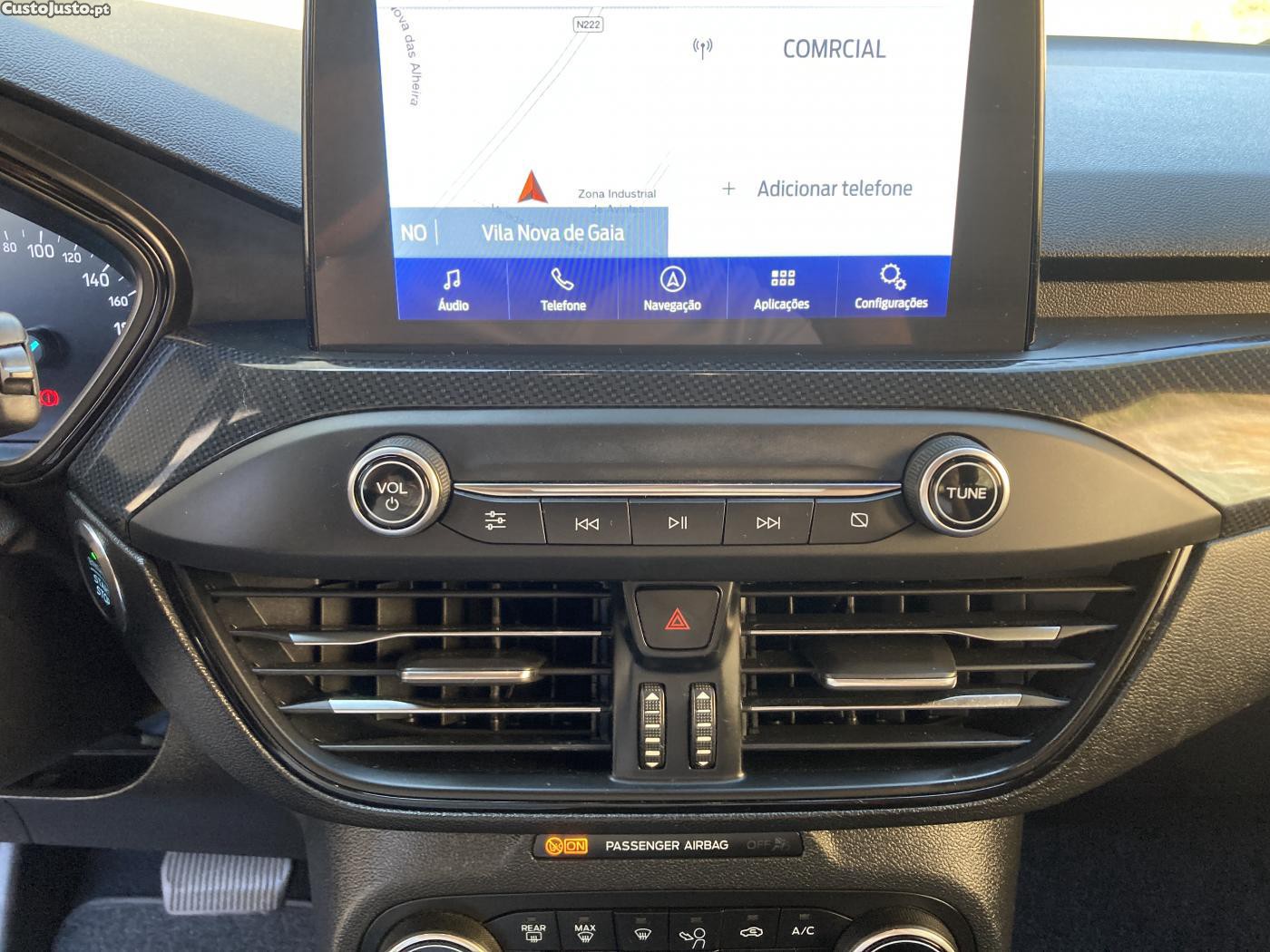 Ford Focus 1.5 TDCi EcoBlue ST- — fotografia 7