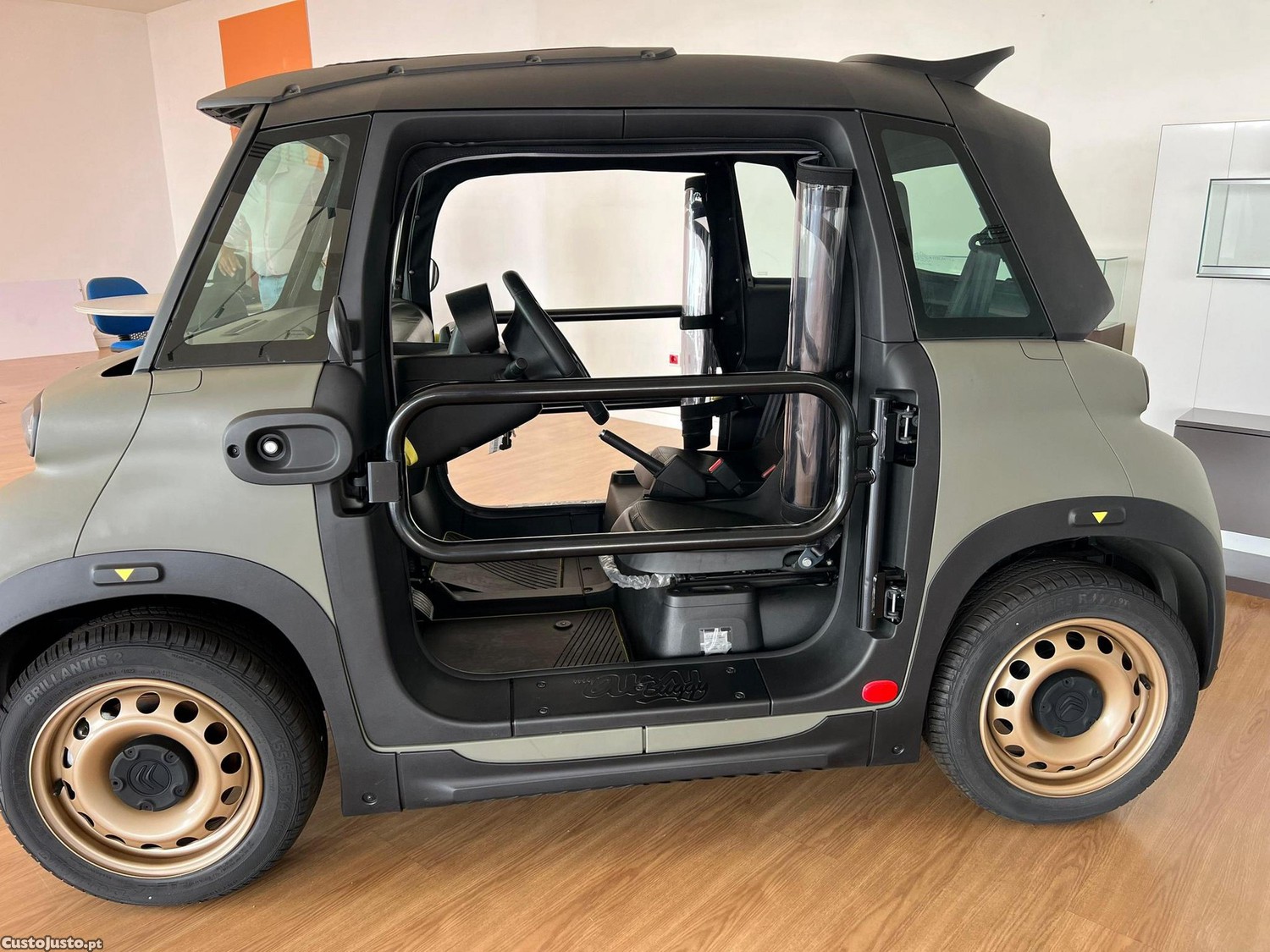 Citroën Ami Standard — fotografia 7