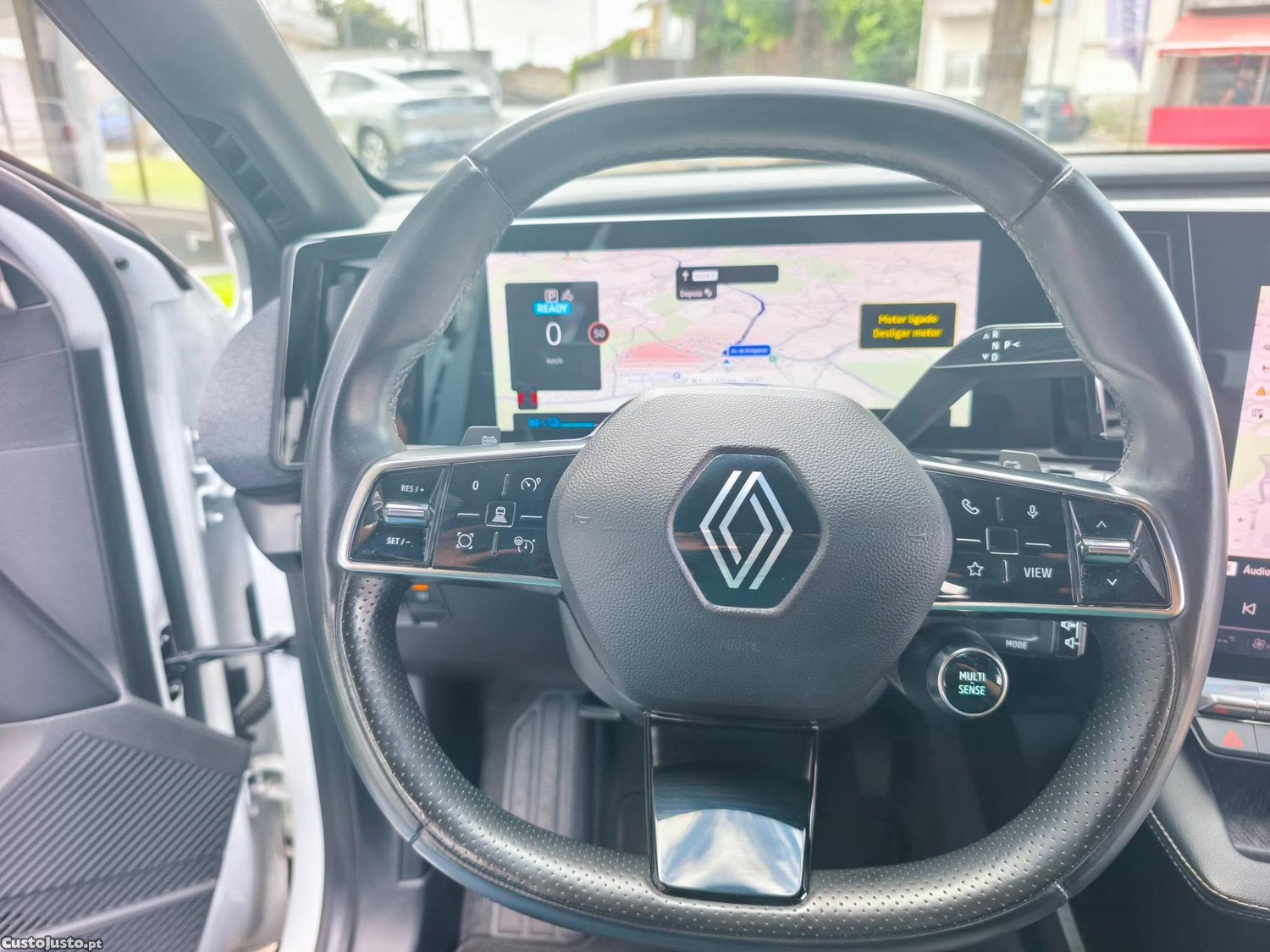 Renault Mégane E-Tech Tecno EV60 kw 218 Cv´s — fotografia 3