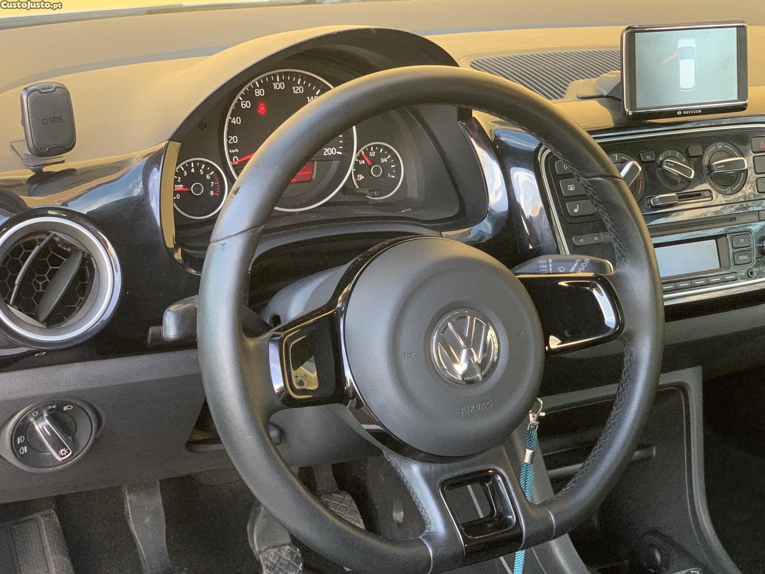 Volkswagen Up! MOVE UP! — fotografia 6