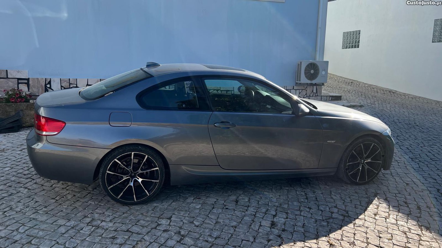 BMW 320 392C WD11 — fotografia 8
