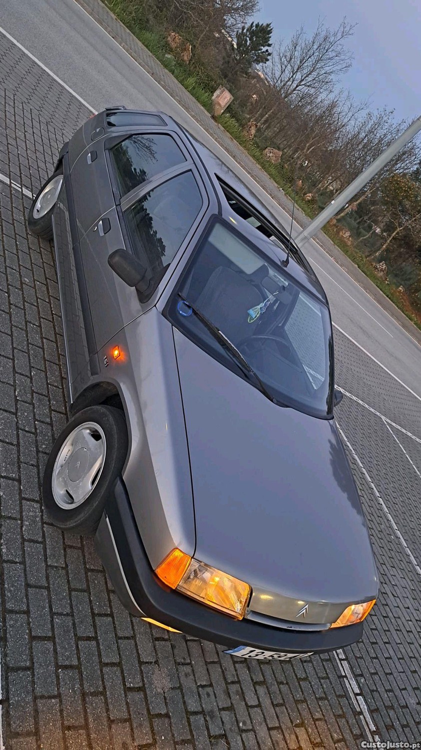 Citroën ZX 1.6 — fotografia 7