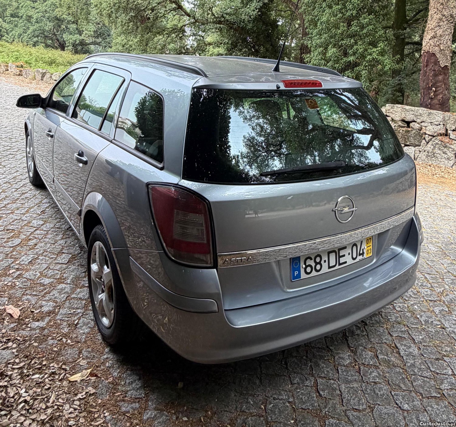 Opel Astra H Sw 1.4 gasolina 90cv — fotografia 22
