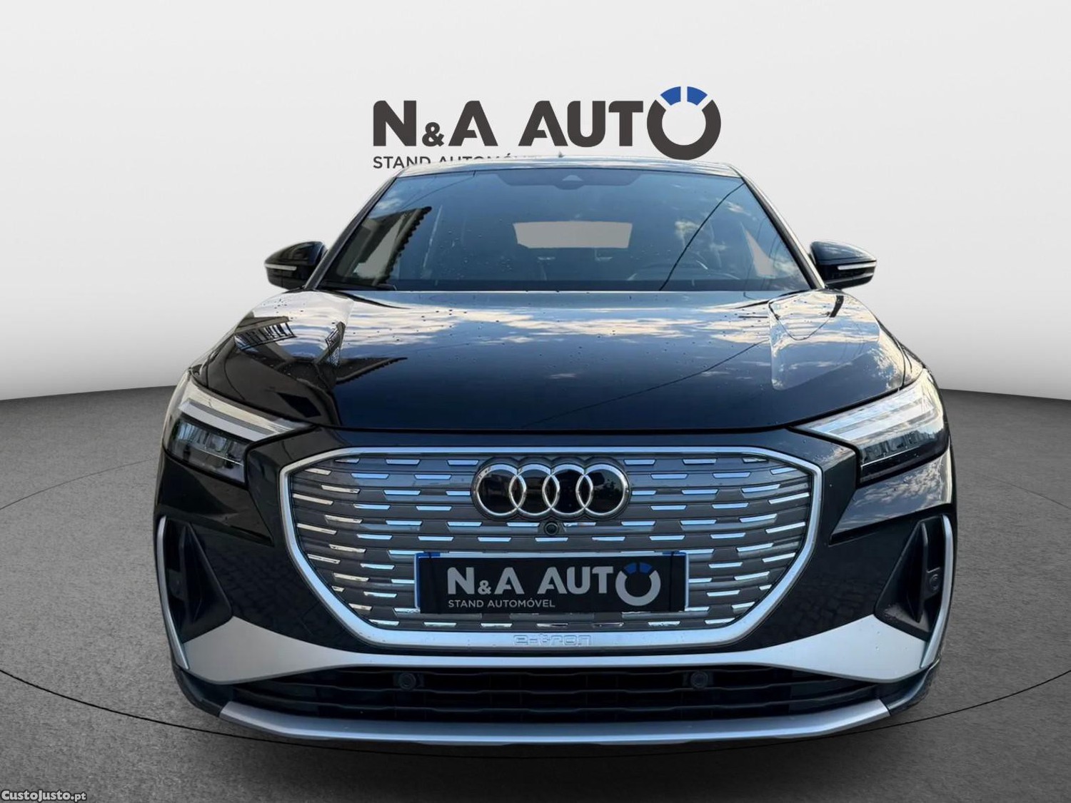 Audi Q4 Sportback e-tron 40 82 kWH S-Line - 23 — photo 2