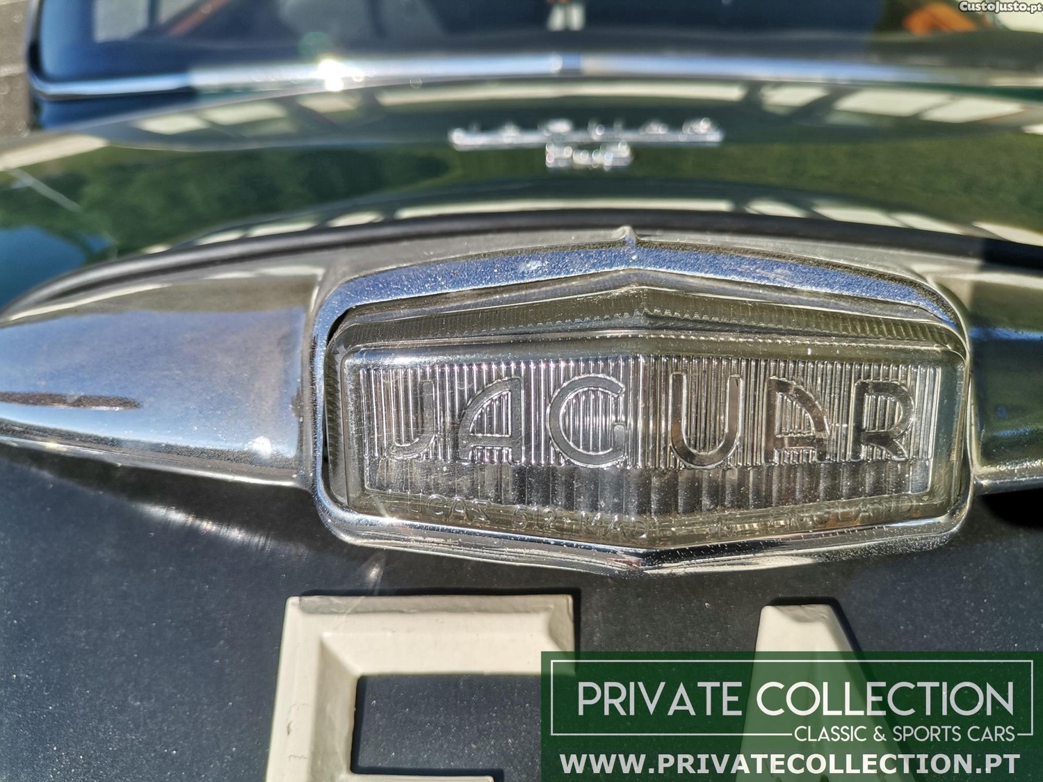 Jaguar MK II 3.8 — fotografia 4