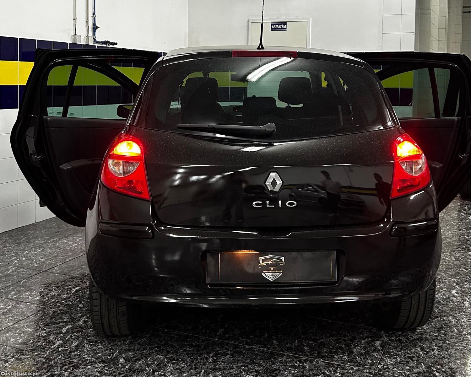 Renault Clio Dynamique Luxe — fotografia 4