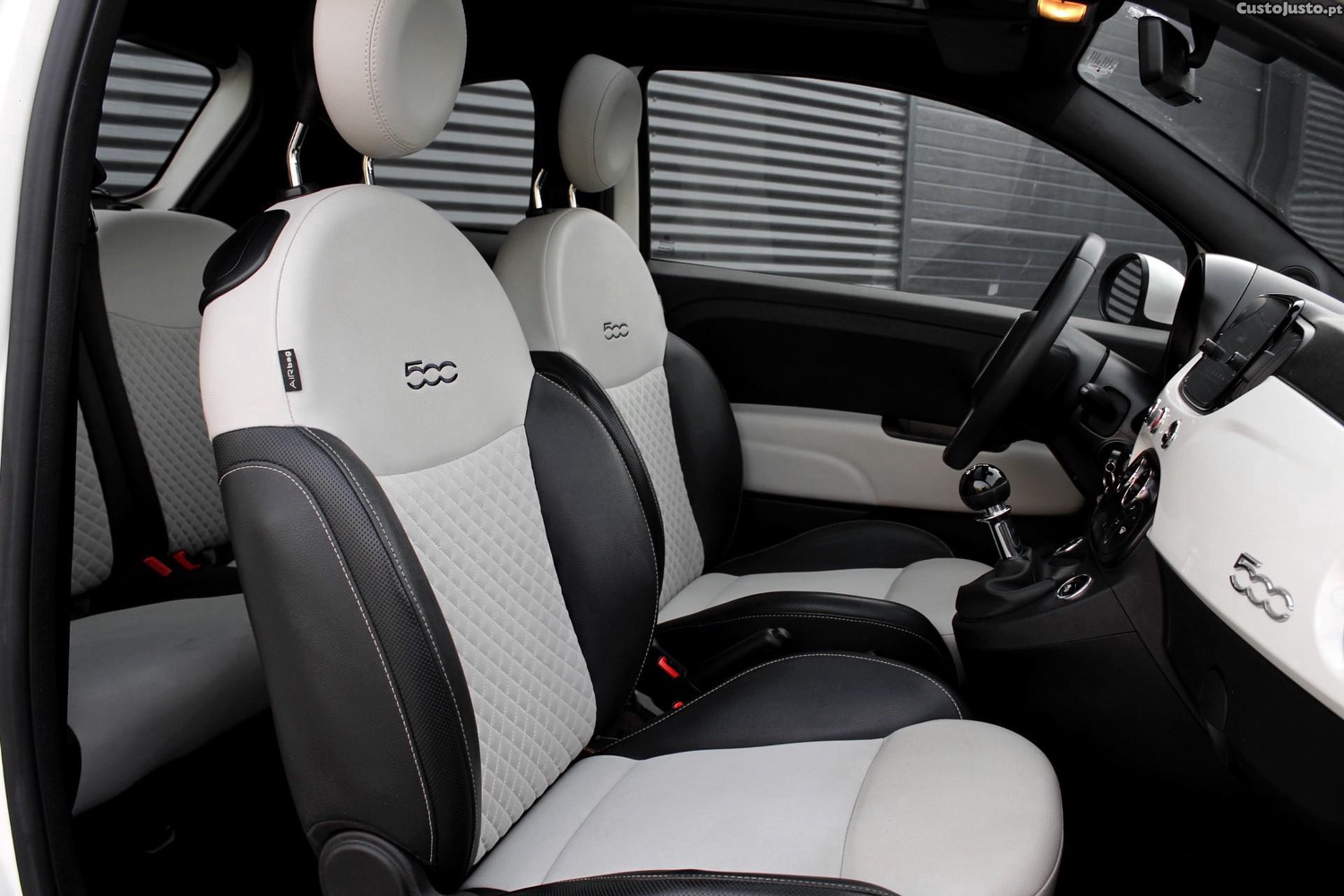 Fiat 500 1.0 Hybrid Dolcevita — fotografia 20