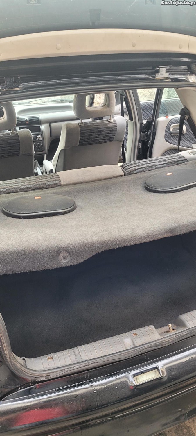 Opel Astra F — fotografia 3