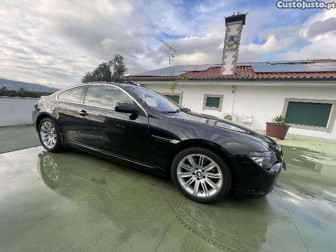 BMW 630 i — fotografia 6