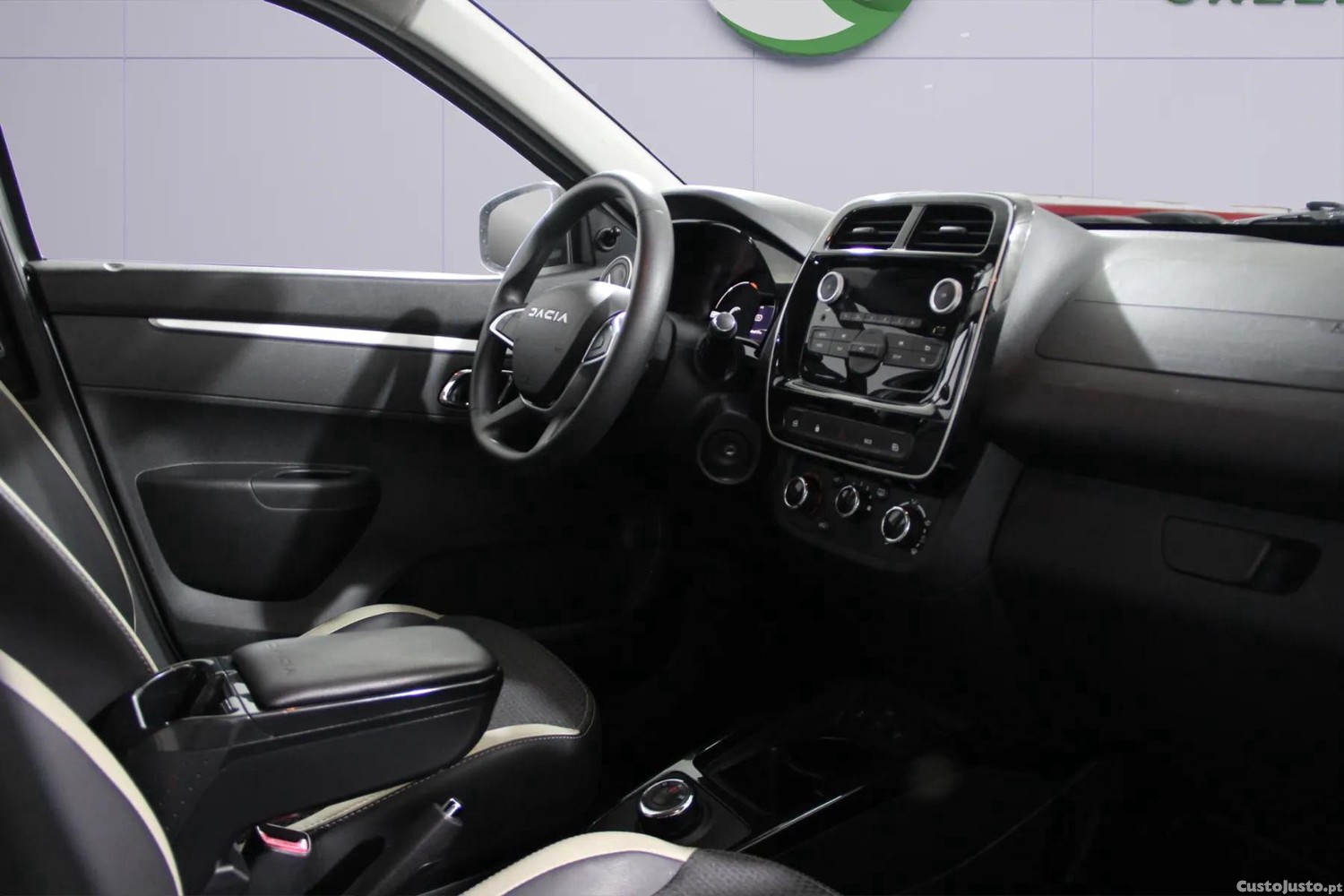 Dacia Spring Electric 45 Essential — fotografia 8