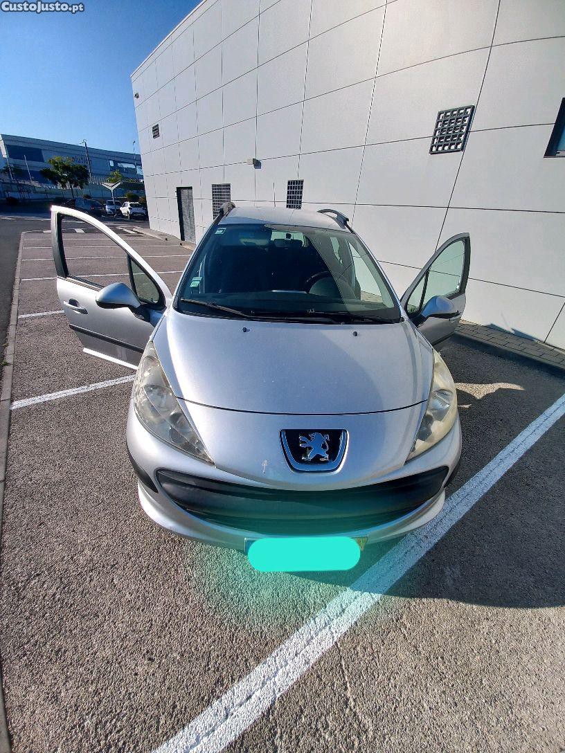 Peugeot 207 Carrinha — fotografia 6