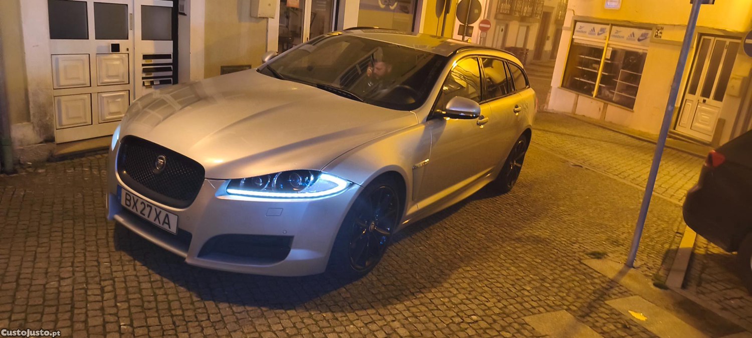 Jaguar XF R-Sport — fotografia 2