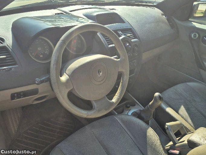 Renault Mégane 1.5dci — fotografia 5