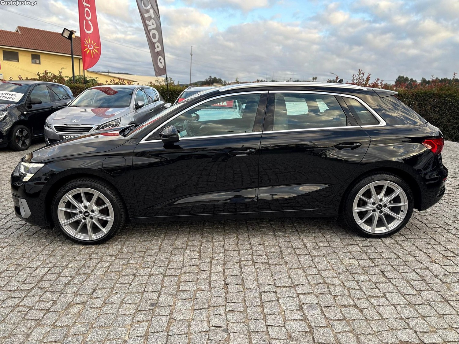 Audi A3 Sportback 40 TFSIe S line — fotografia 16