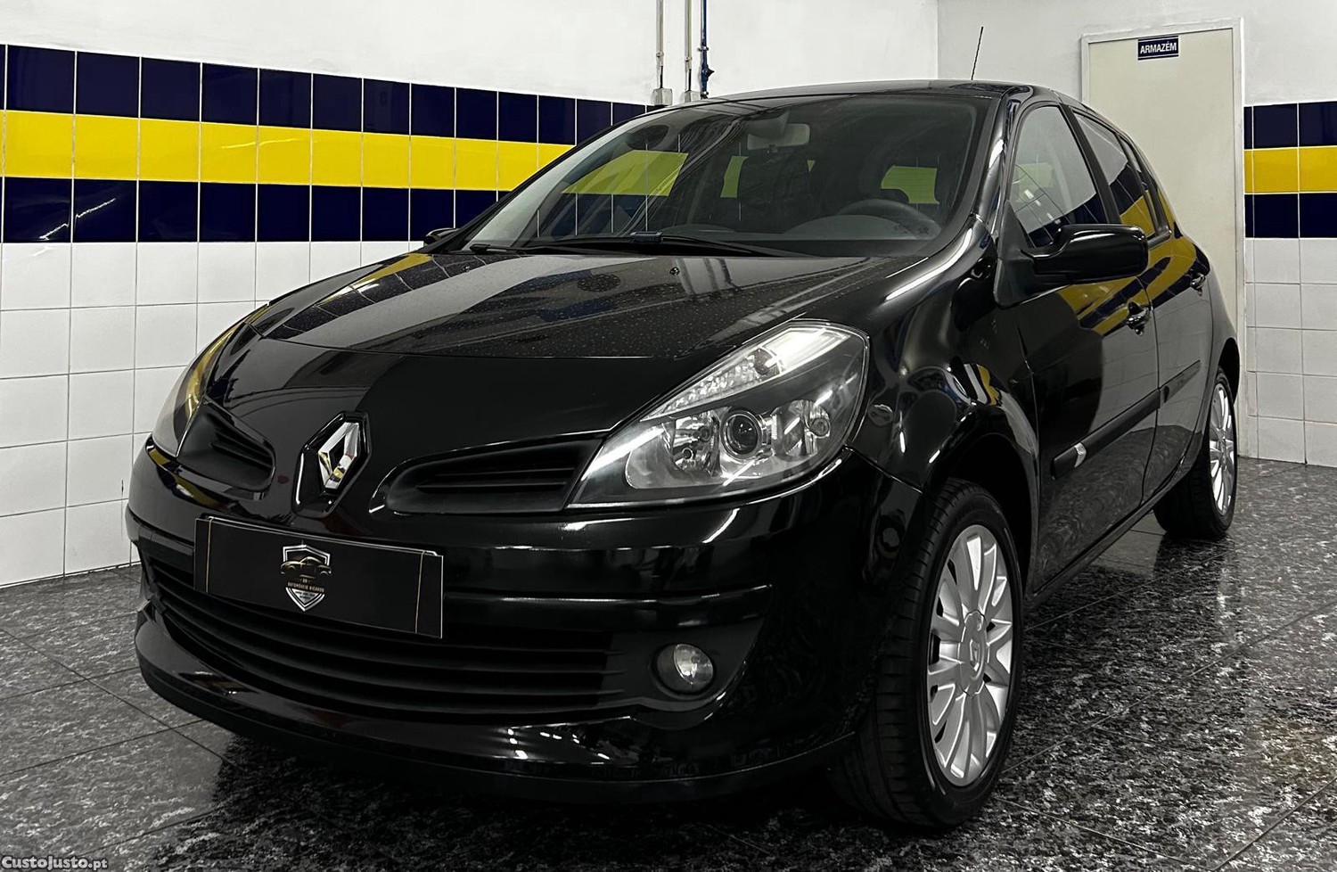 Renault Clio Dynamique Luxe — fotografia 11