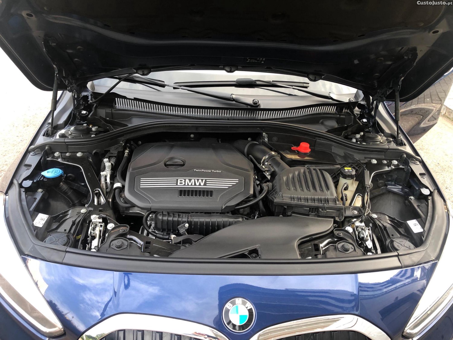 BMW 118 I Corporate — fotografia 5