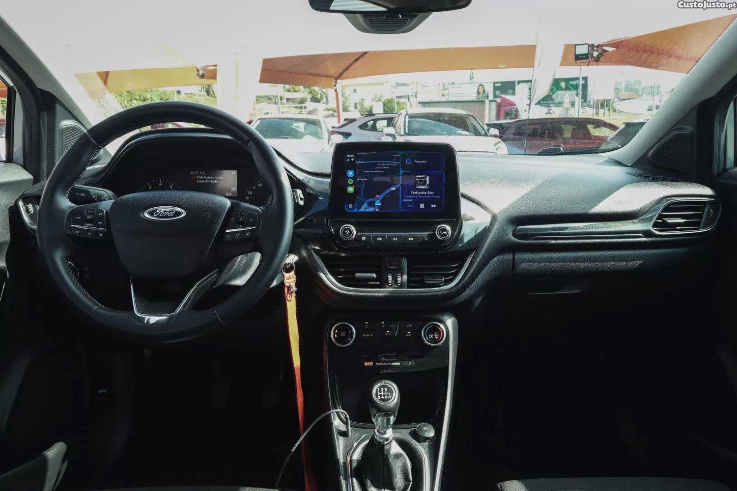 Ford Puma Ecoboost mhev — fotografia 16