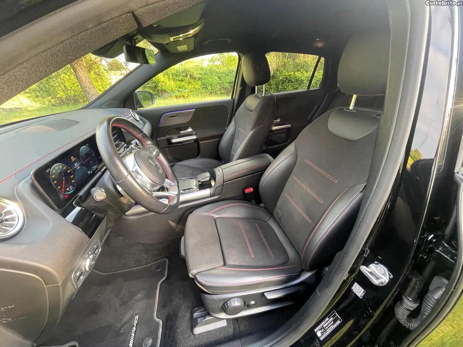 Mercedes-Benz EQA 250+ AMG Line — fotografia 14