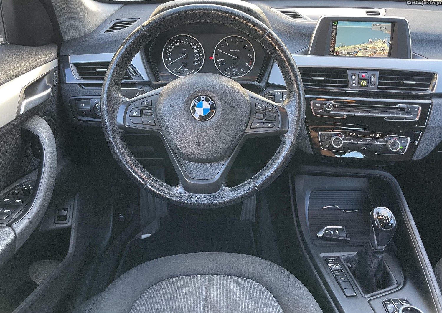 BMW X1 sDrive 16d #Keyless#Nacional — fotografia 4